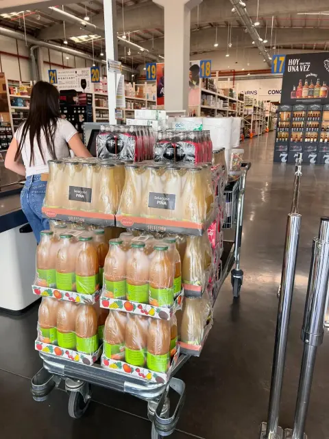 Preparando la temporada: zumos frescos para los cócteles
